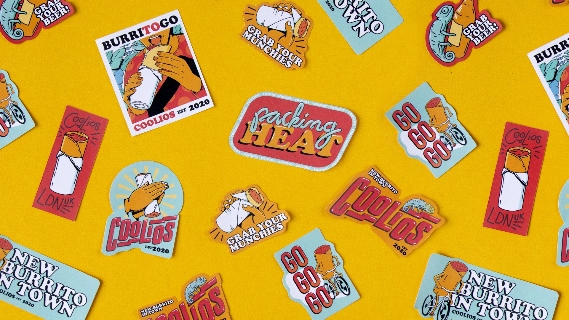 Stickers